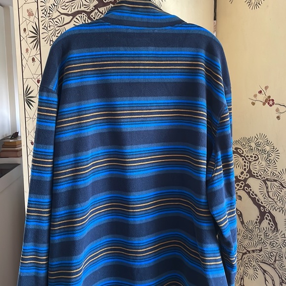 Duluth Trading Company 3XL 1/4 Zip Fleece - Picture 4 of 6